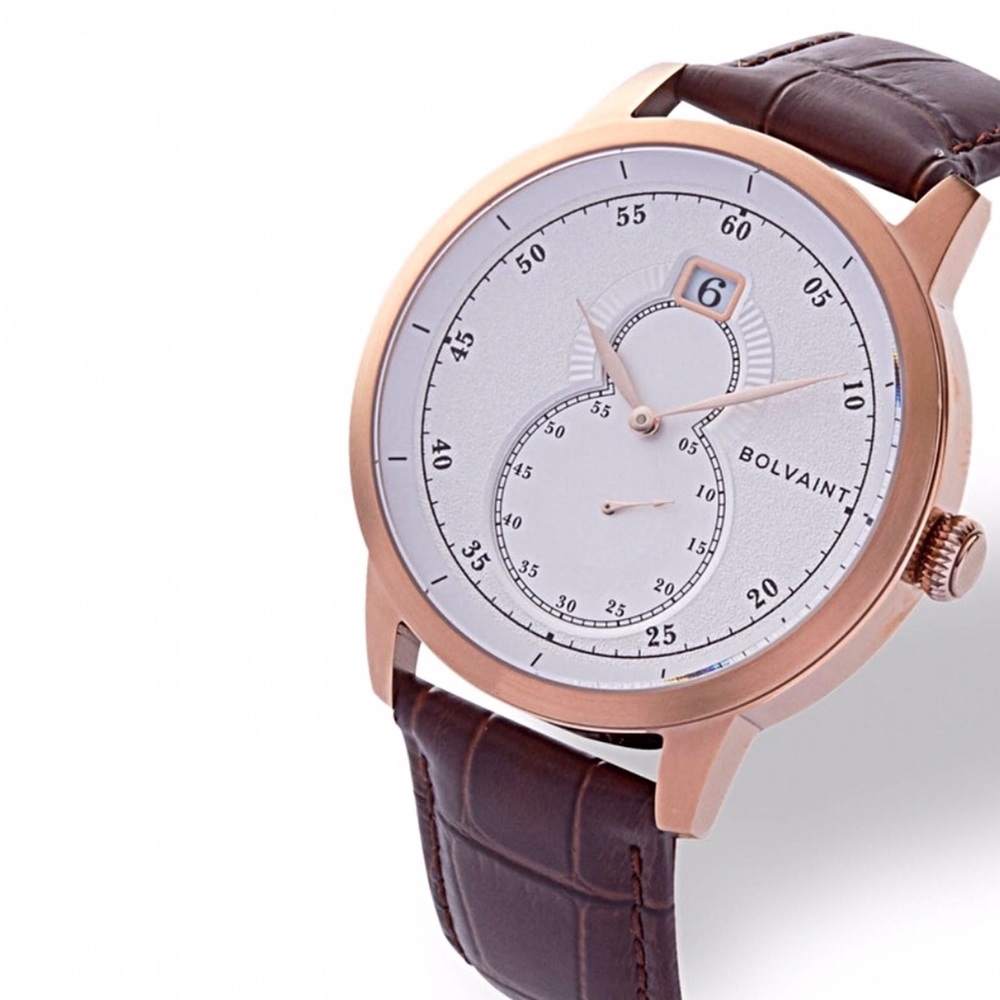 ‼️ ✨The BOLVAINT Mallory Blanc Watch